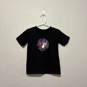 Bucees black Halloween 2025 graphic t-shirt (2T)